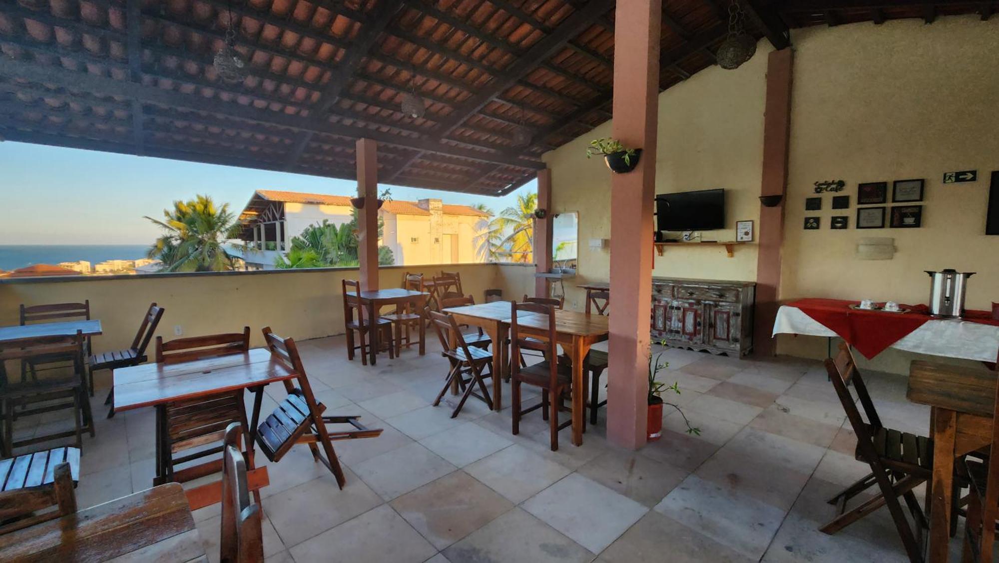 Pousada Ceara - Porto Das Dunas Aquiraz Extérieur photo