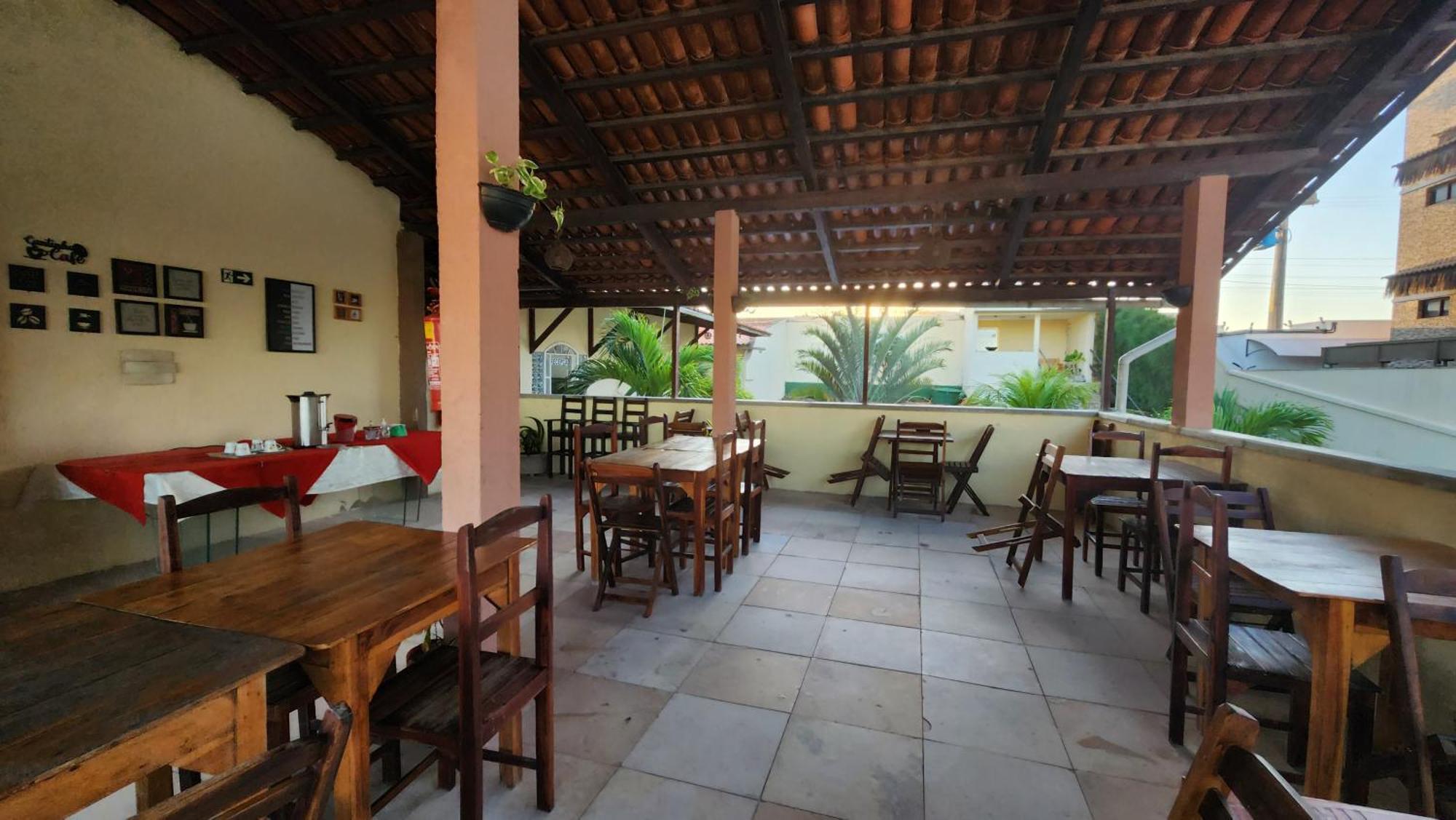 Pousada Ceara - Porto Das Dunas Aquiraz Extérieur photo